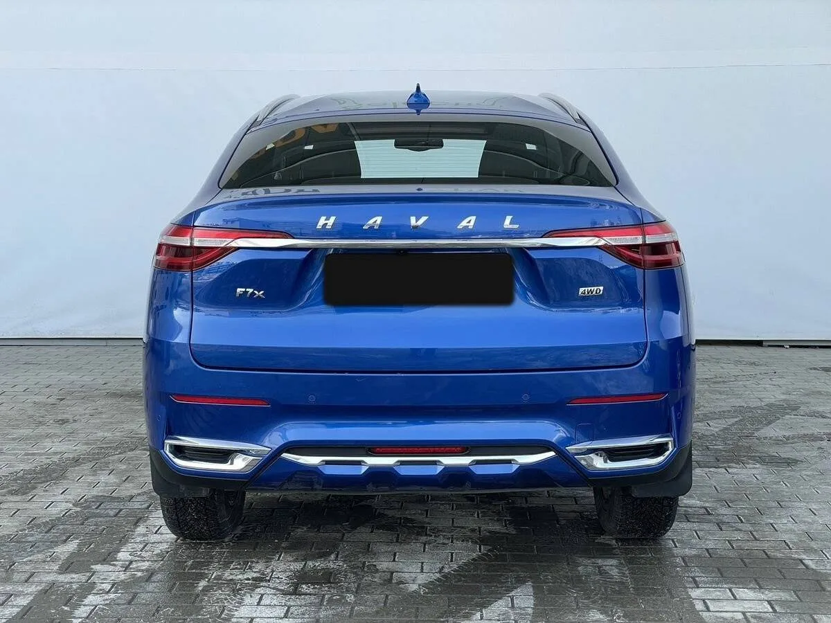 Haval F7x