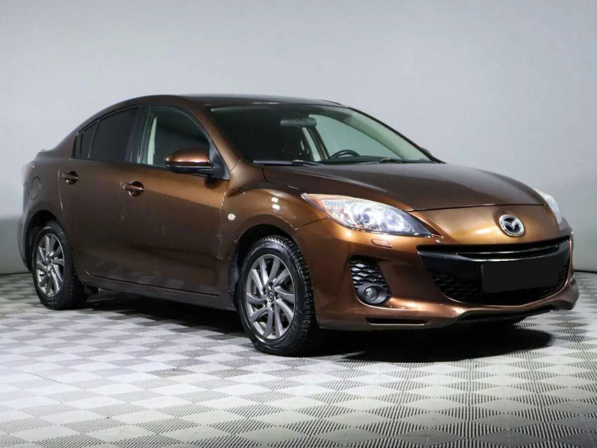Mazda 3