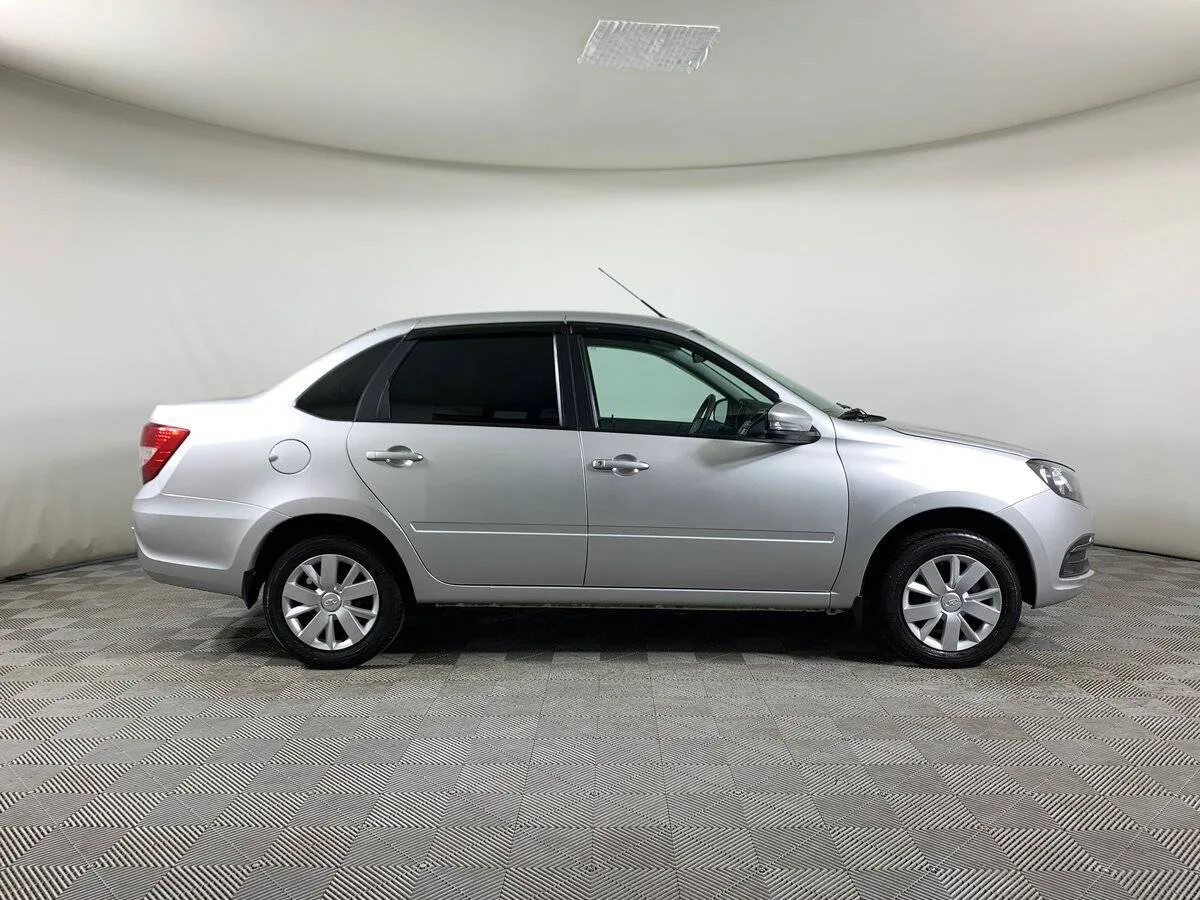 LADA (ВАЗ) Granta