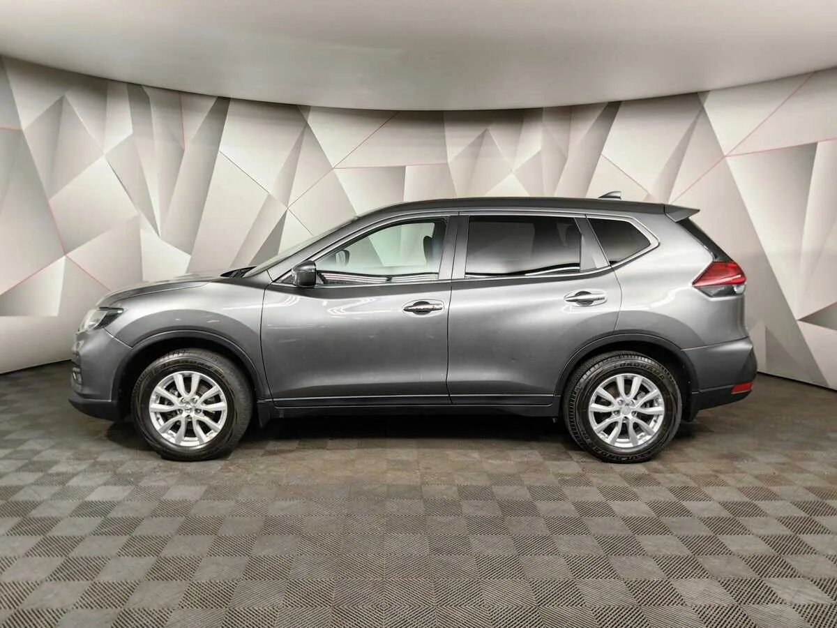 Nissan X Trail