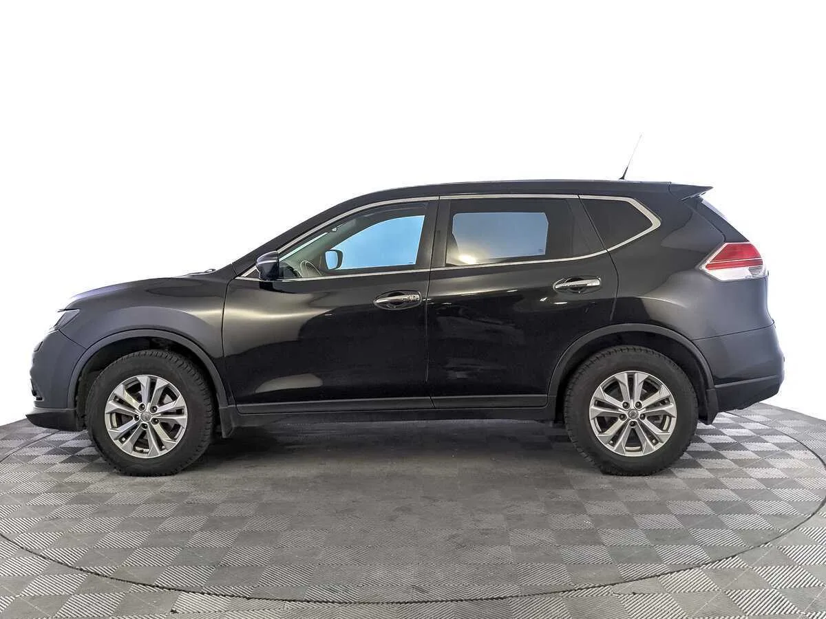 Nissan X Trail