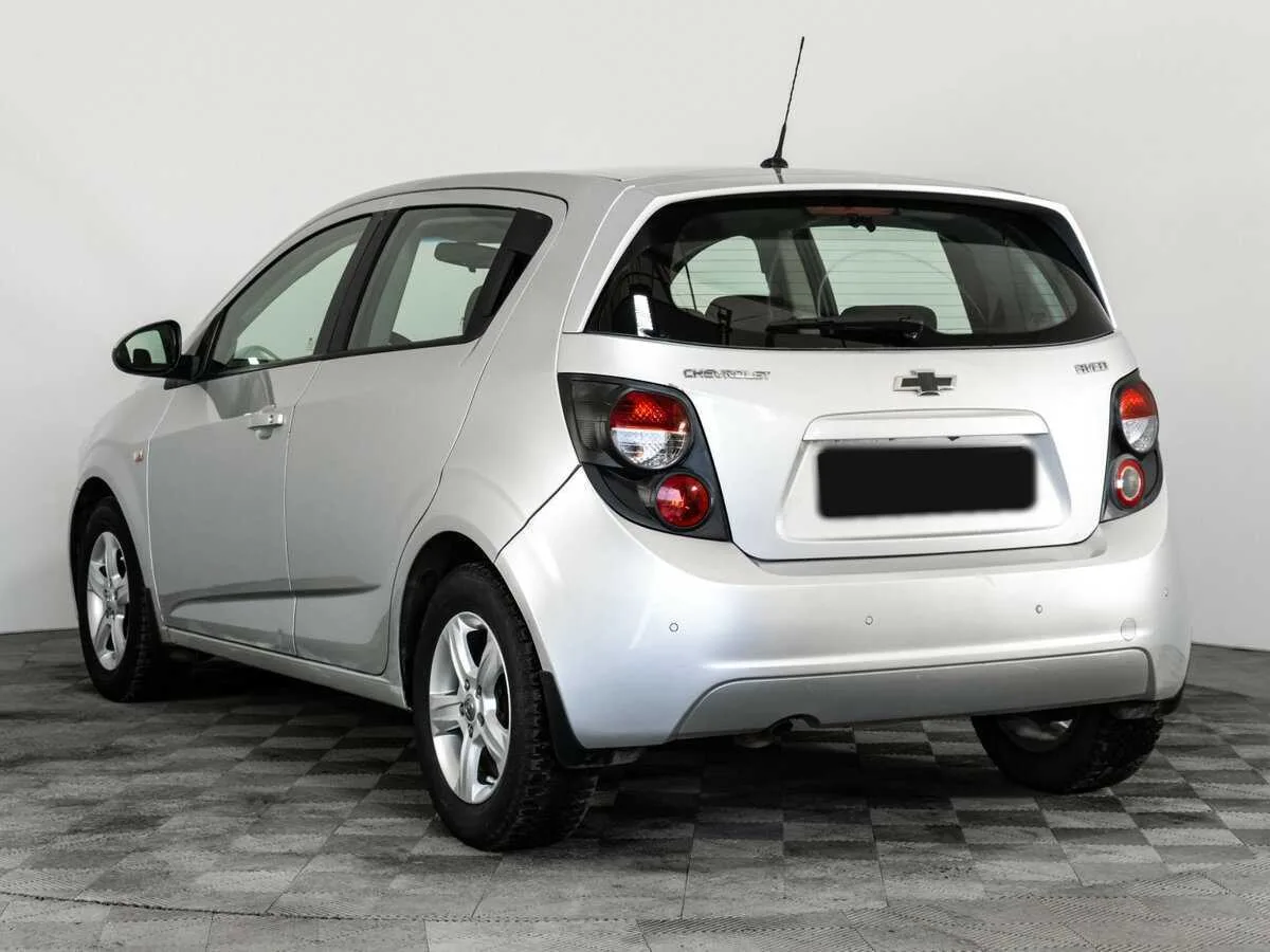 Chevrolet Aveo