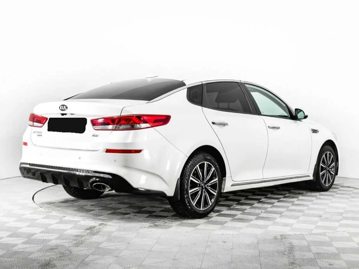 Kia Optima