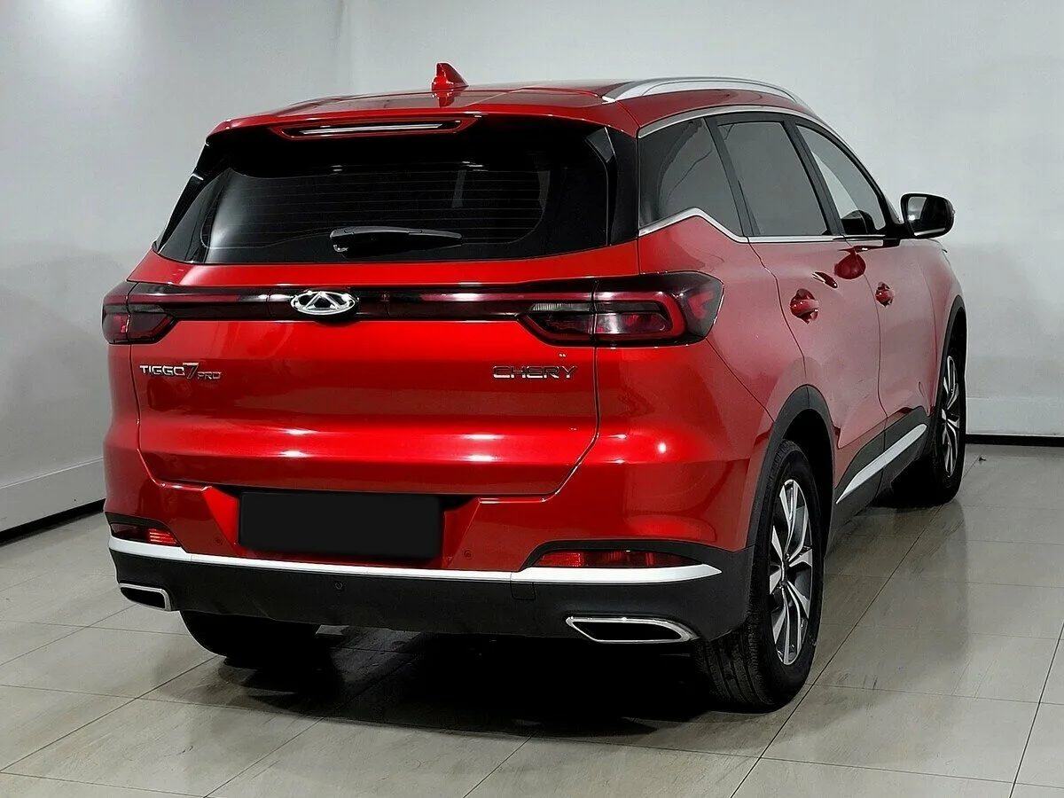 Chery Tiggo 7 Pro