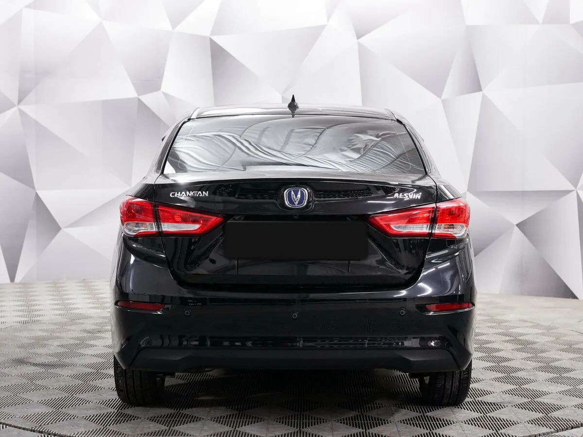 Changan Alsvin