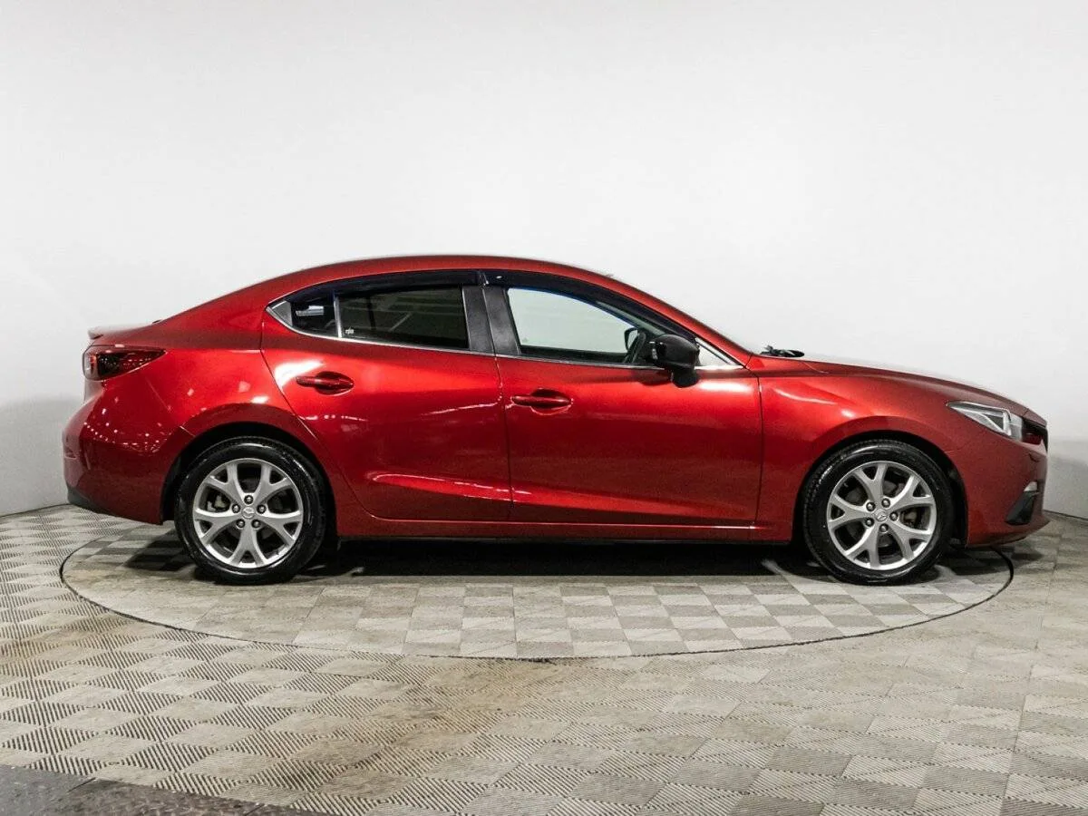 Mazda 3