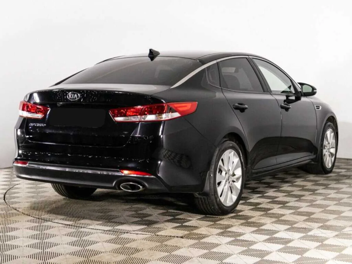 Kia Optima