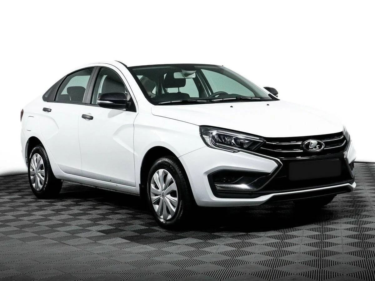 LADA (ВАЗ) Vesta