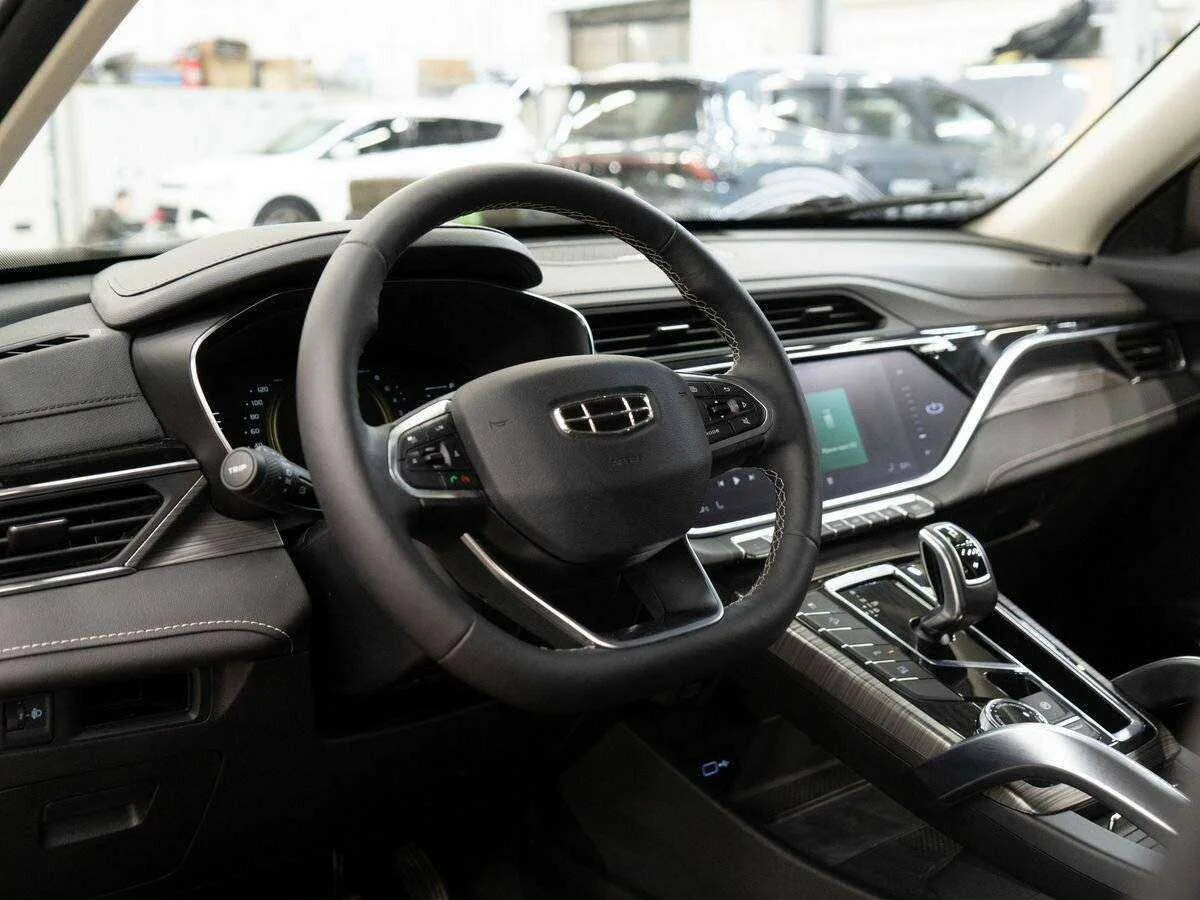 Geely Atlas Pro
