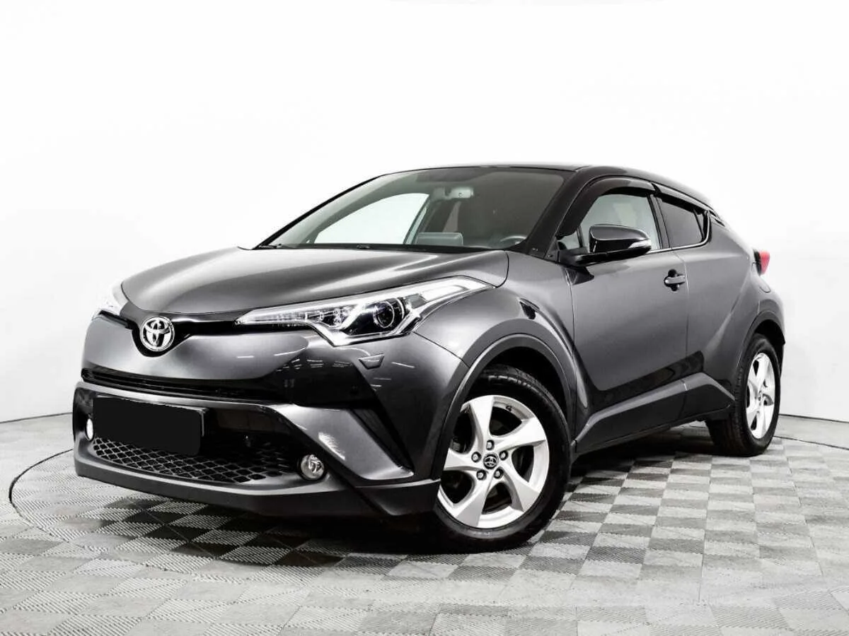 Toyota C Hr