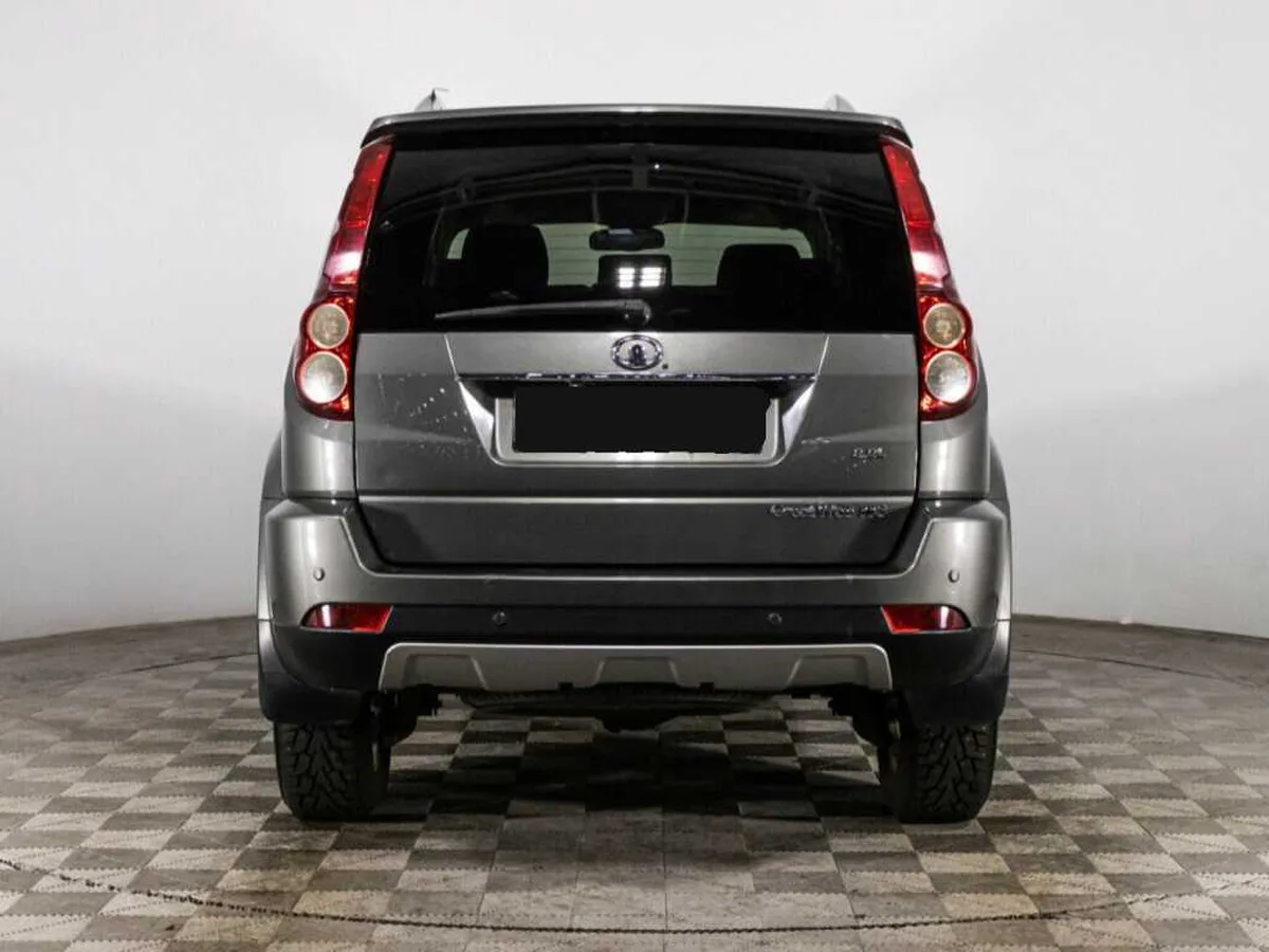 Great Wall Hover H3