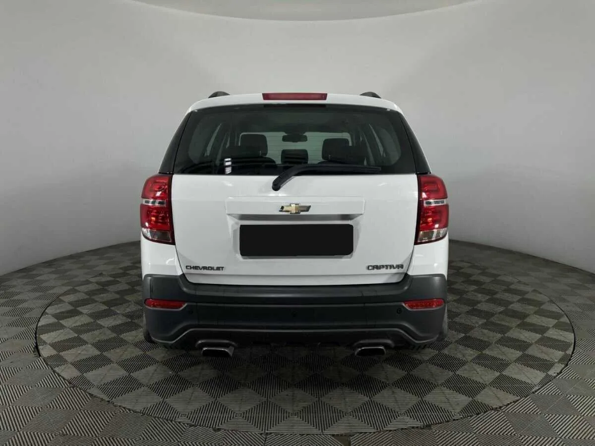 Chevrolet Captiva