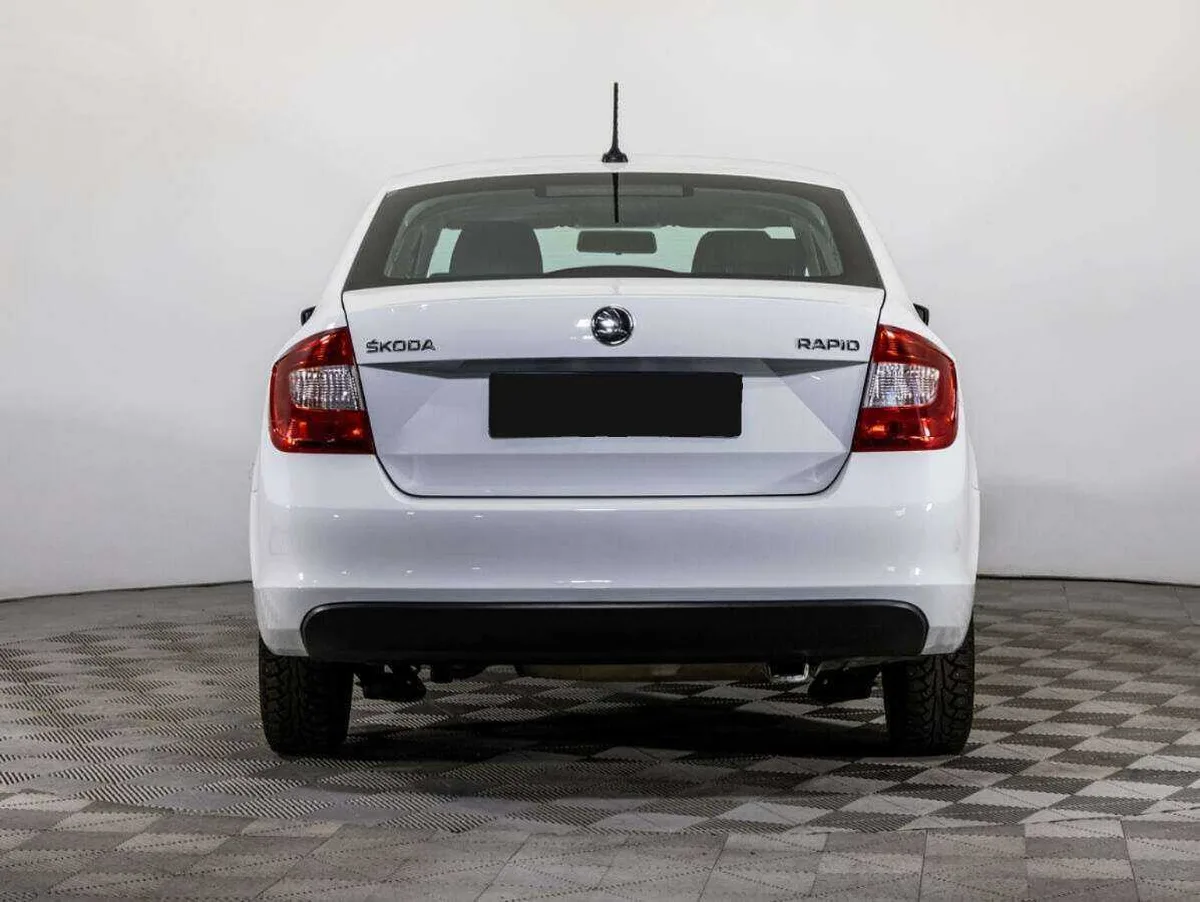 Skoda Rapid