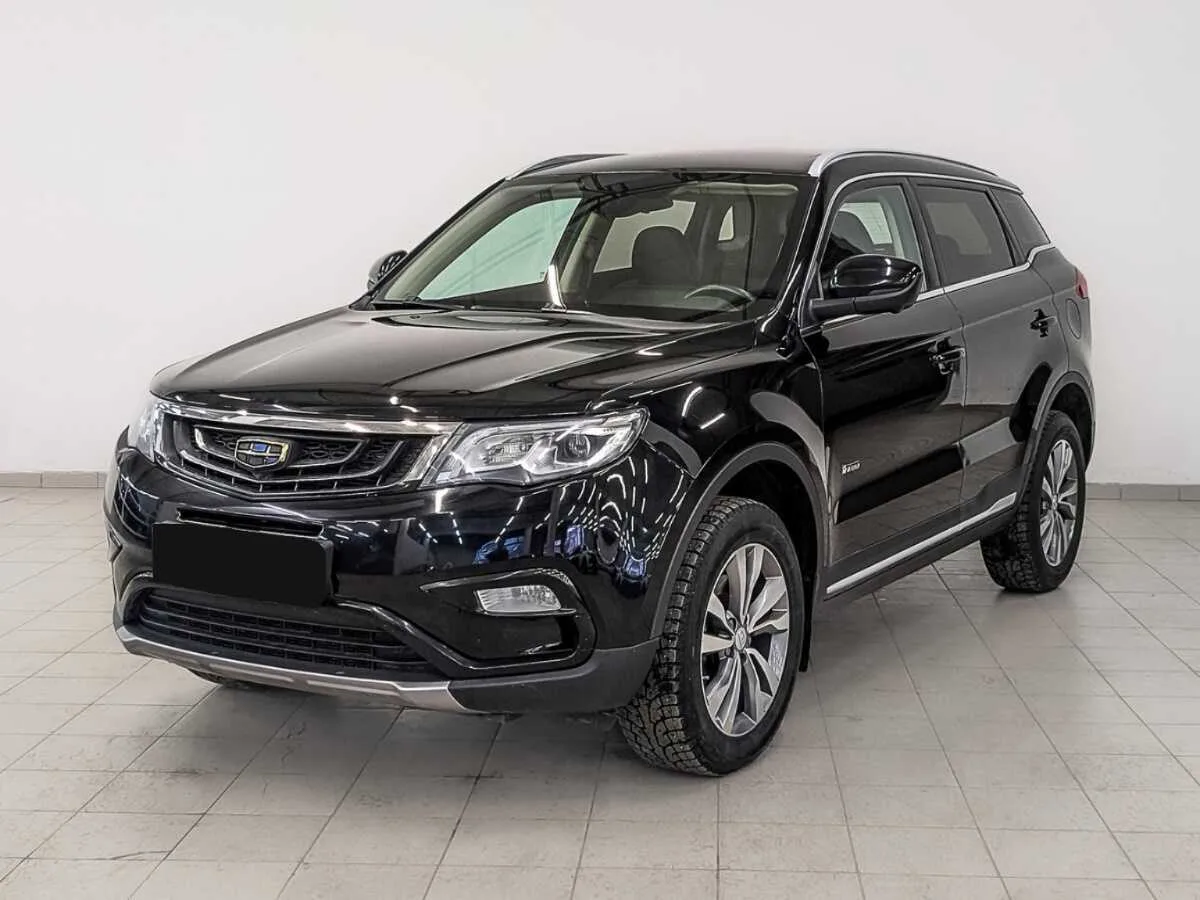 Geely Atlas