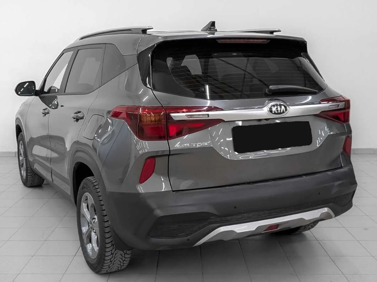 Kia Seltos