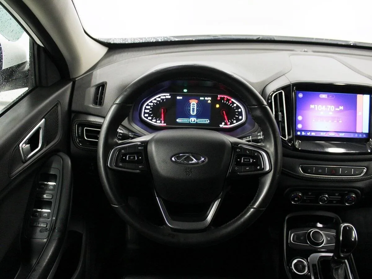 Chery Tiggo 7