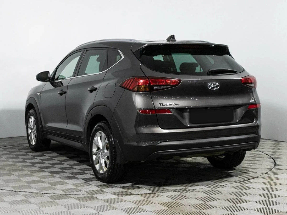 Hyundai Tucson