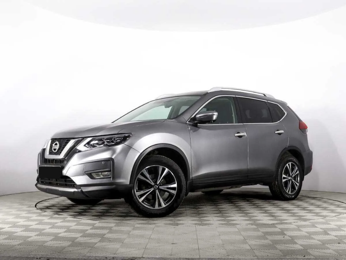Nissan X Trail