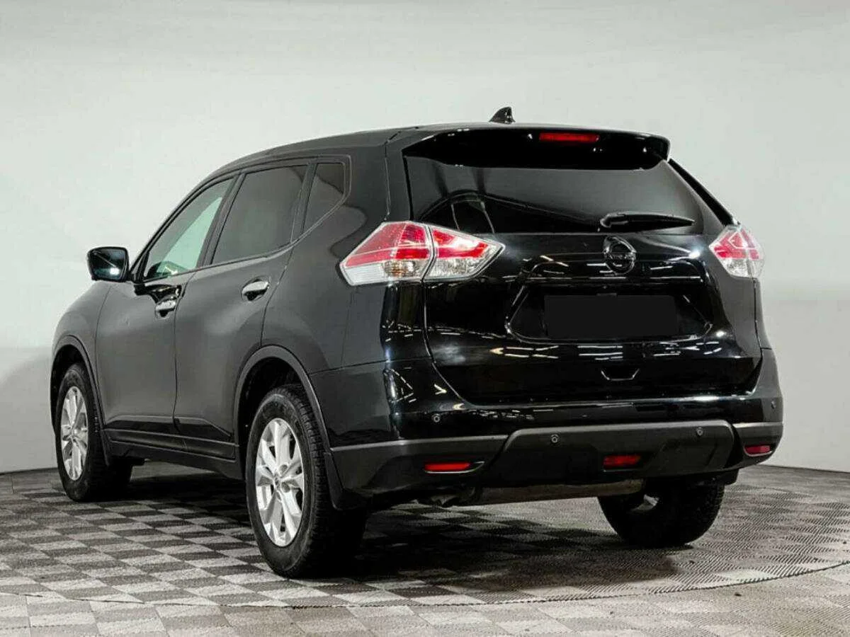 Nissan X Trail
