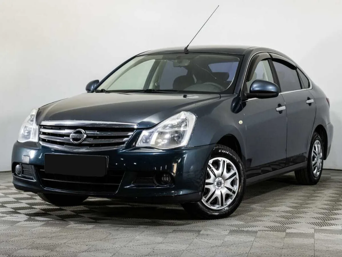 Nissan Almera
