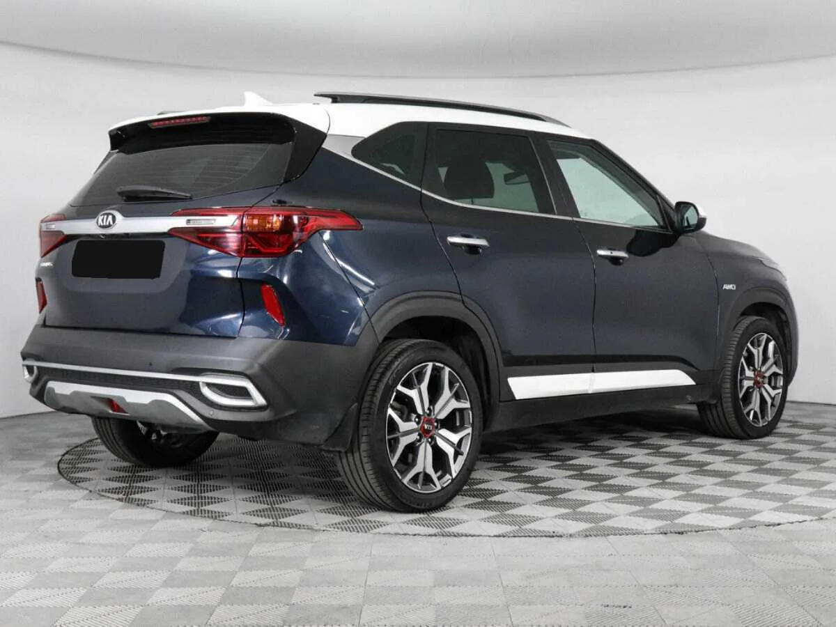 Kia Seltos