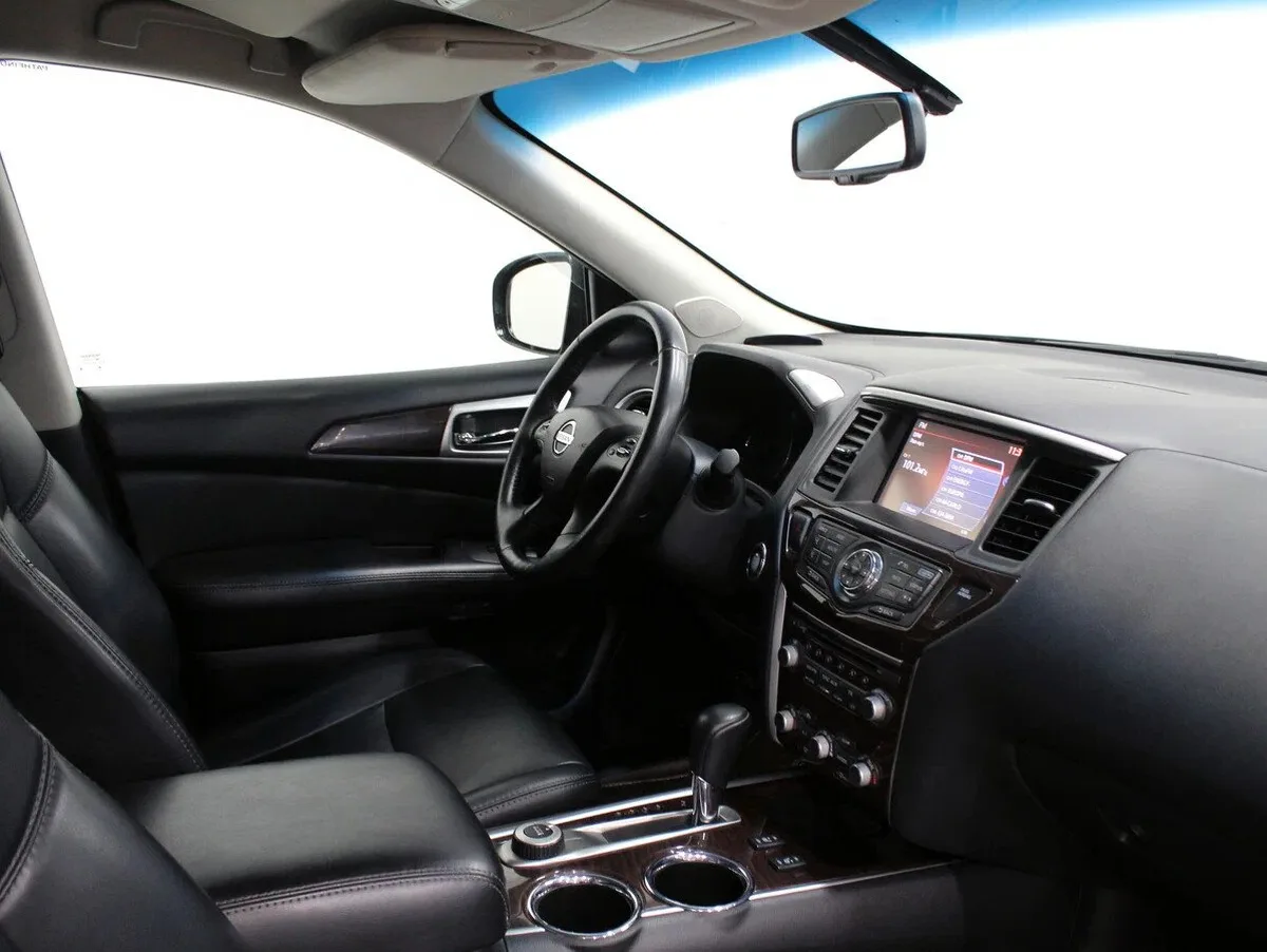 Nissan Pathfinder