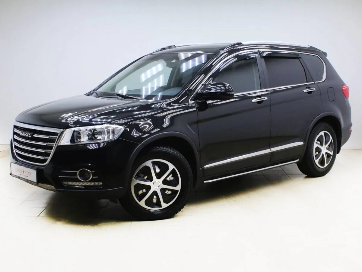 Haval H6