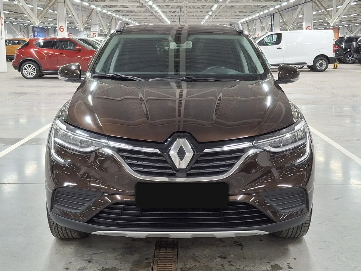 Renault Arkana
