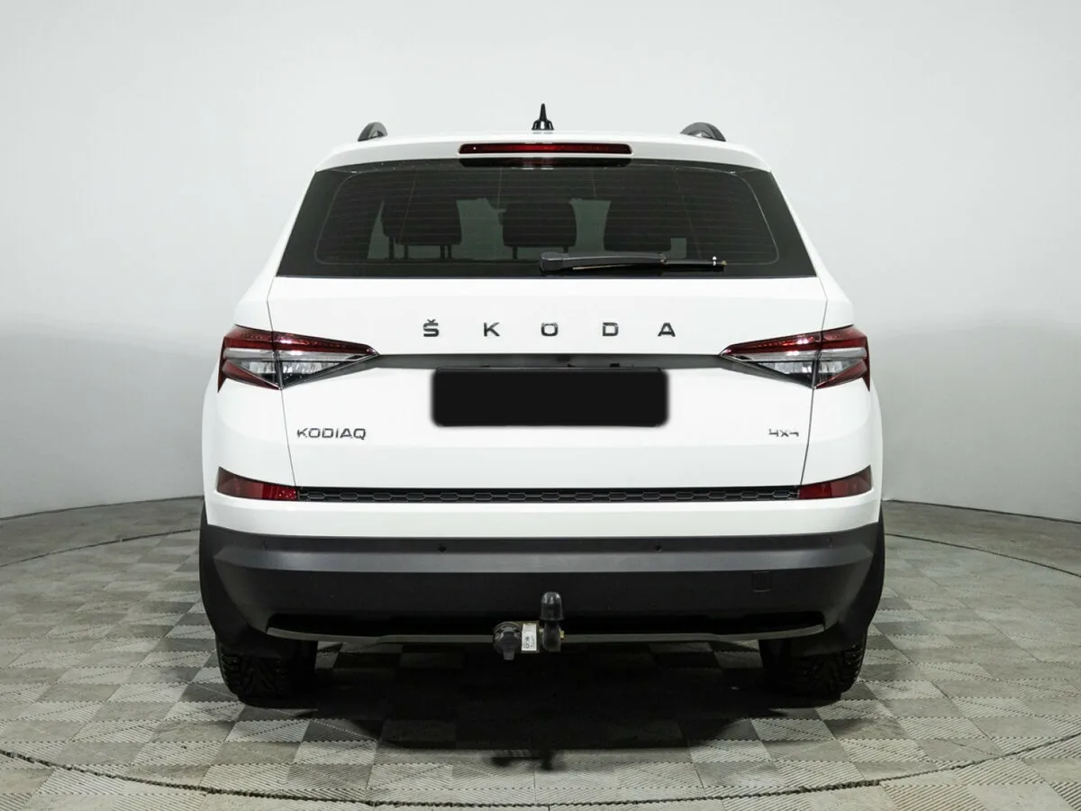 Skoda Kodiaq