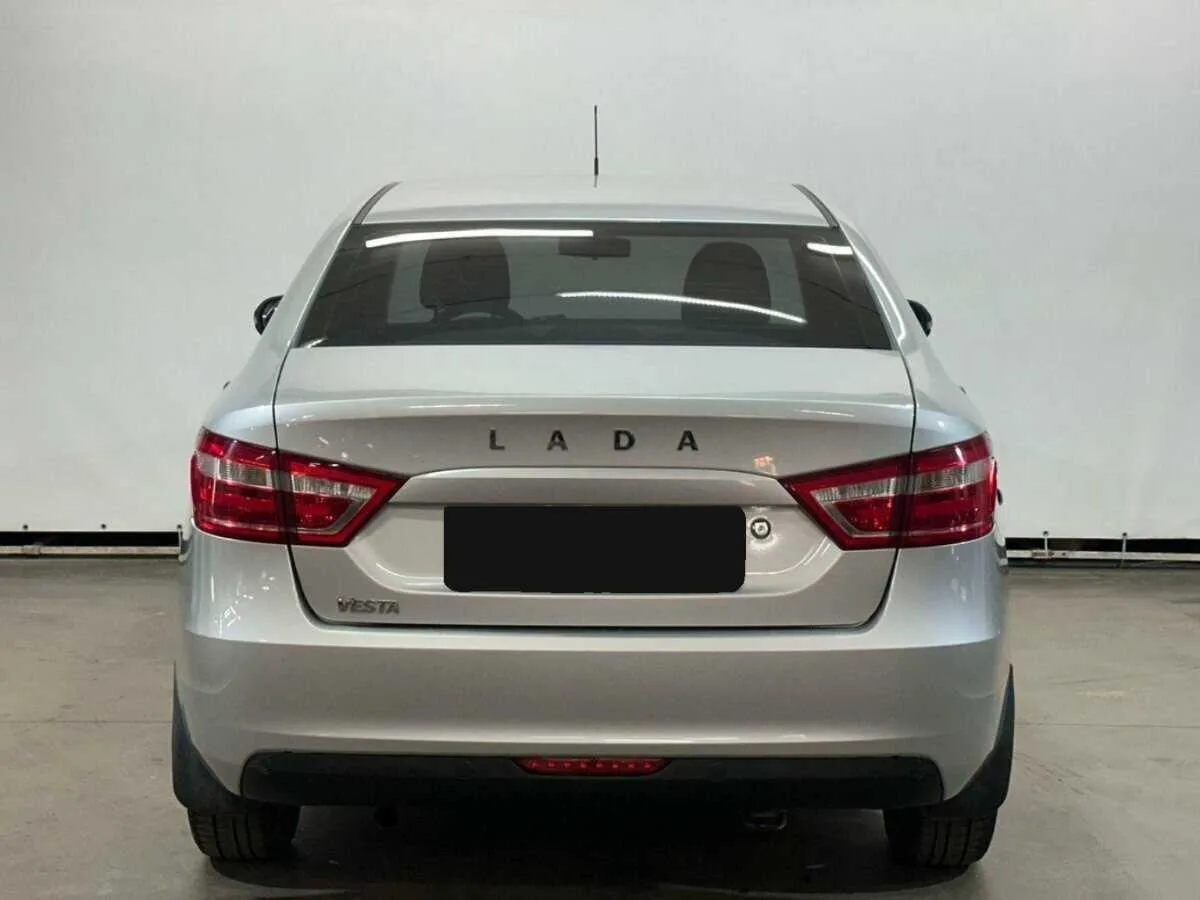 LADA (ВАЗ) Vesta