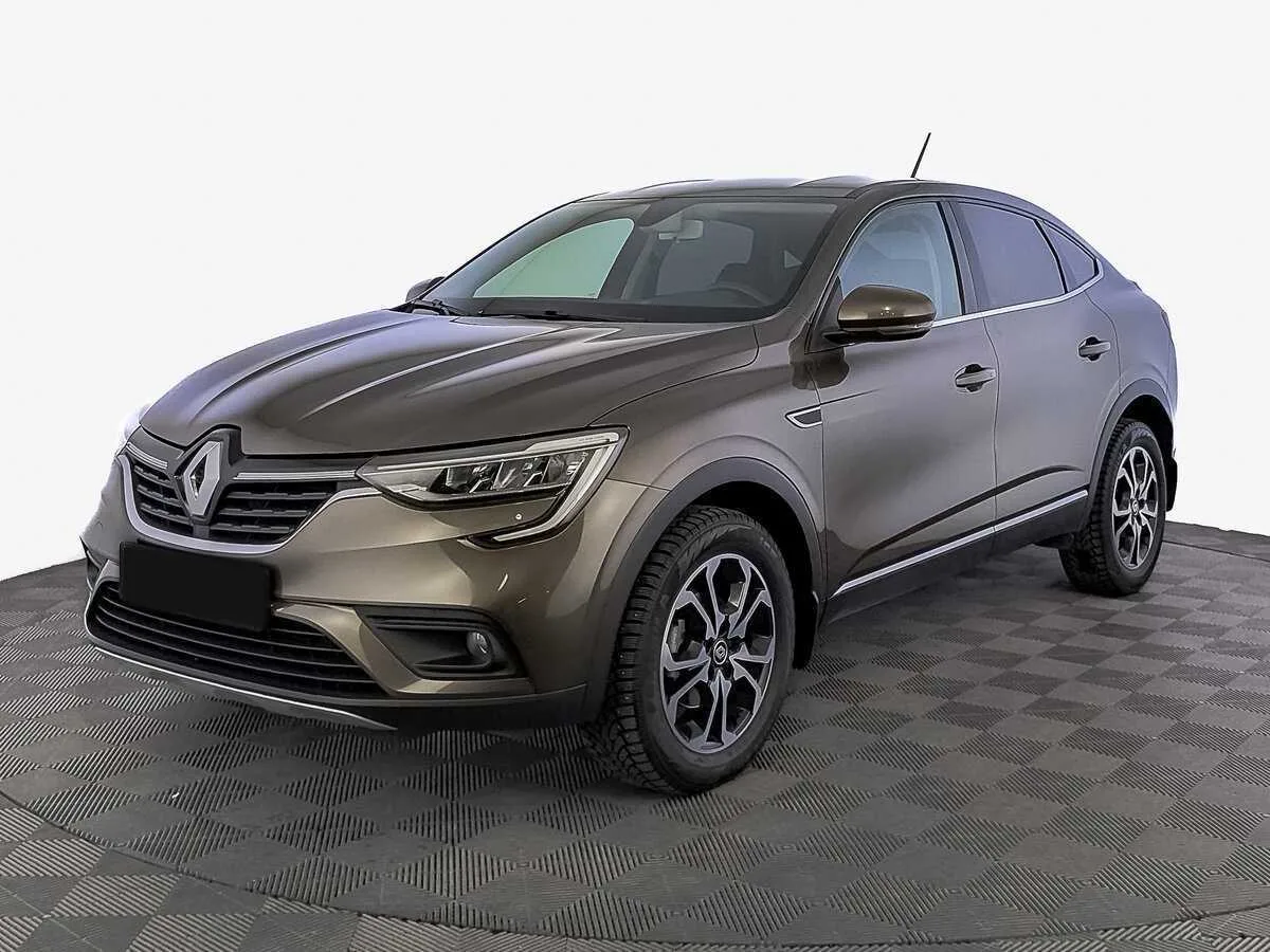 Renault Arkana