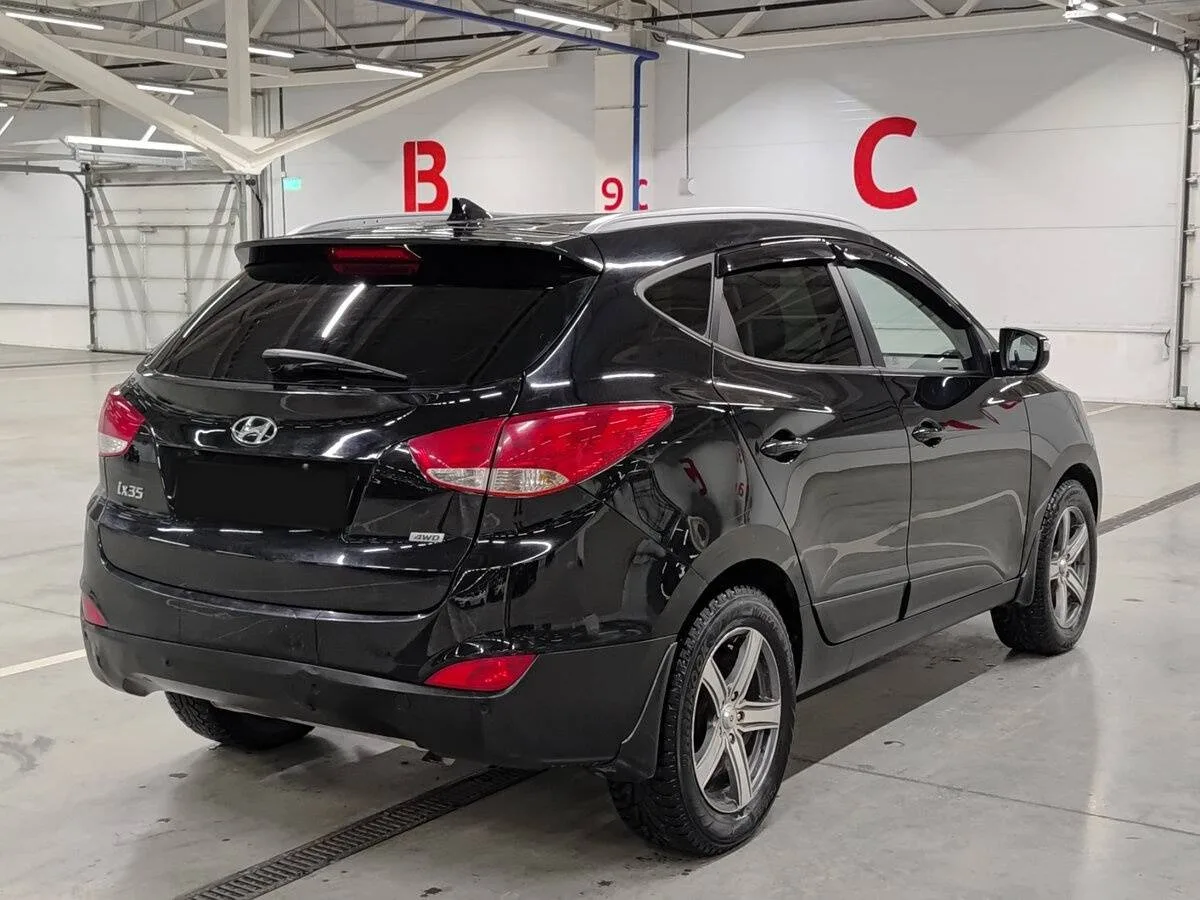 Hyundai ix35