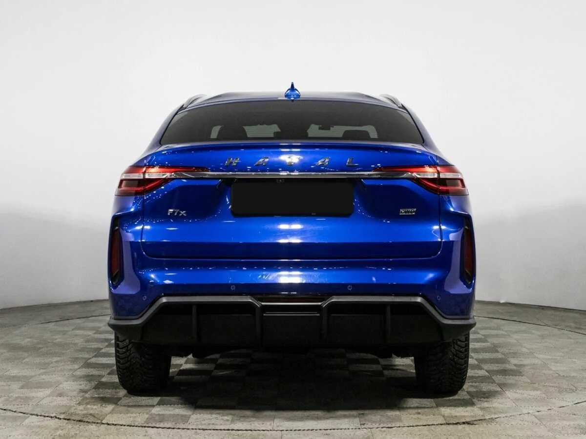 Haval F7x