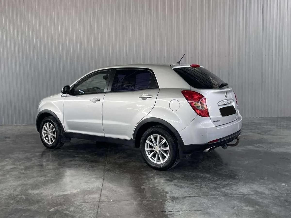 SsangYong Actyon