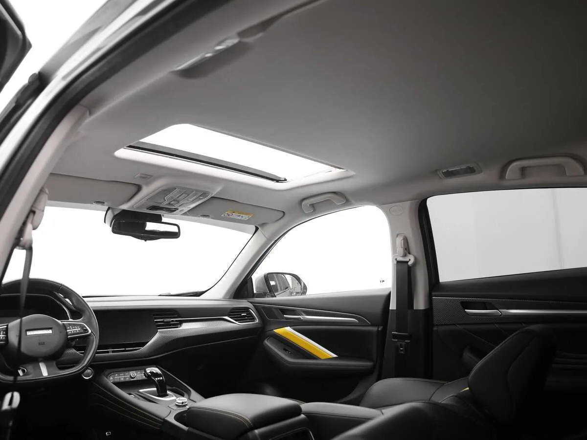 Haval F7x