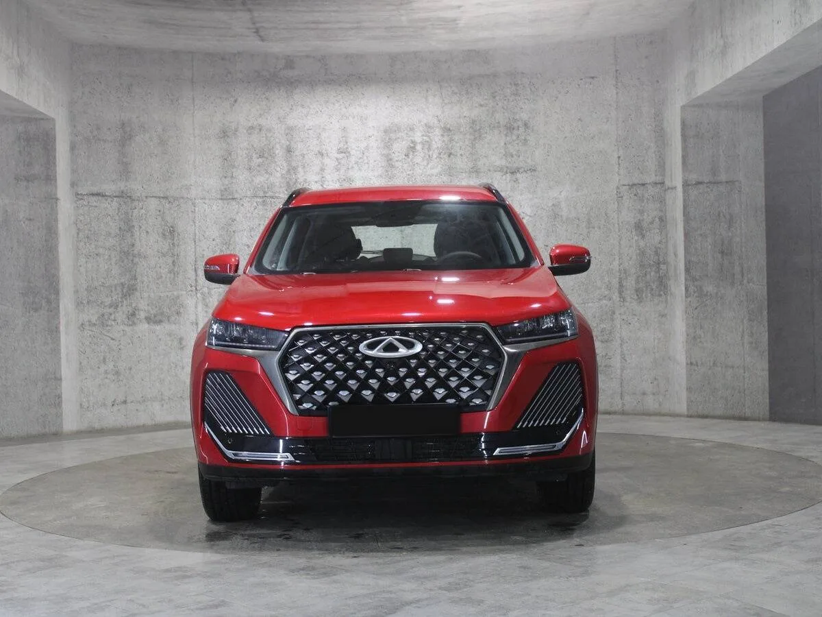 Chery Tiggo 7 Pro Max