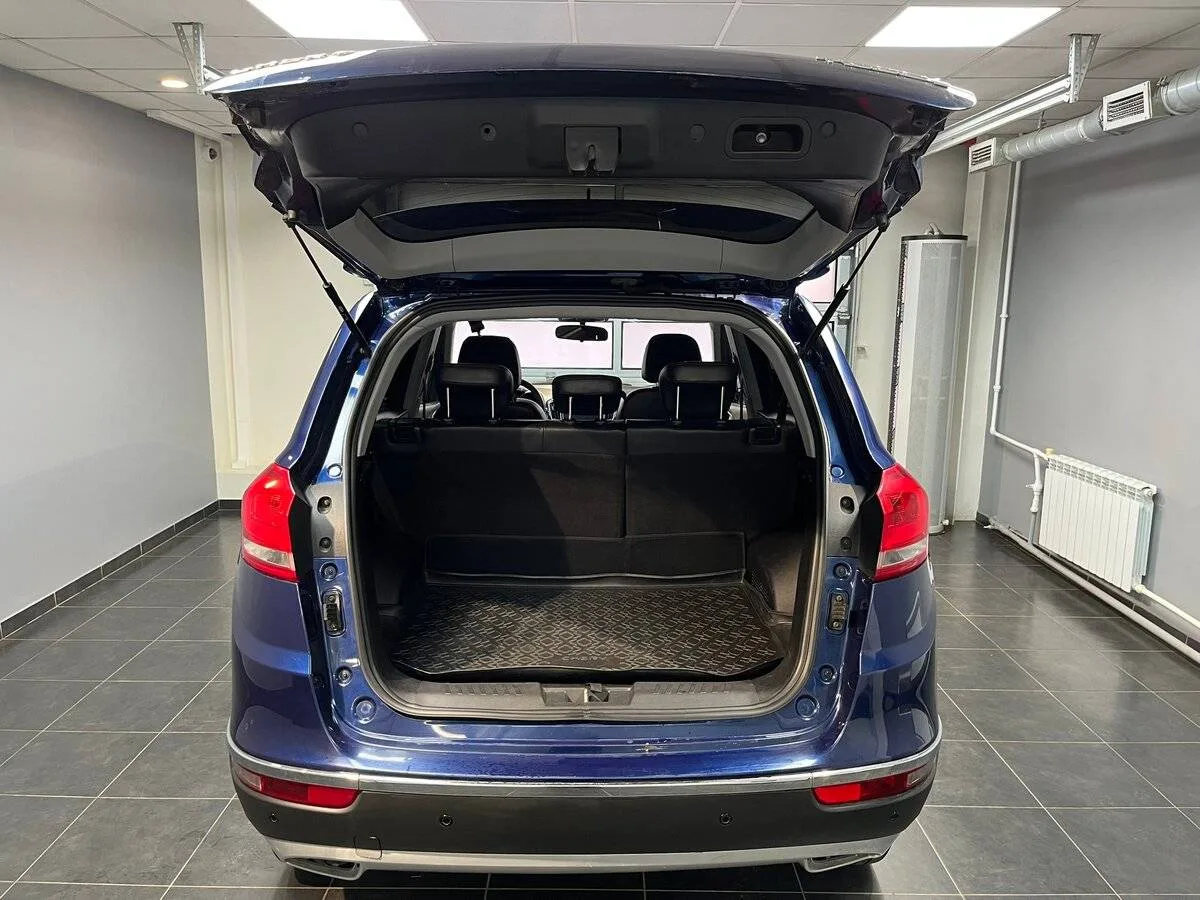Chery Tiggo 5