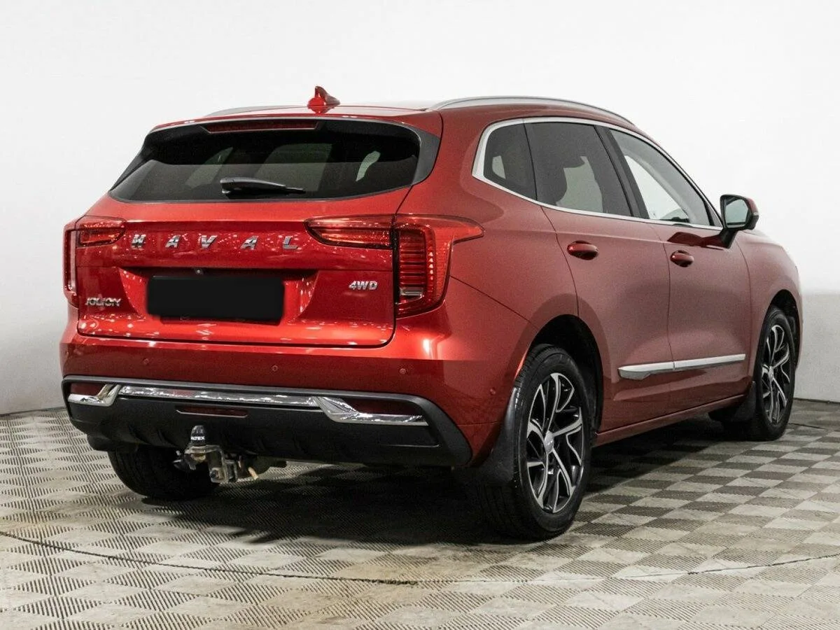 Haval Jolion