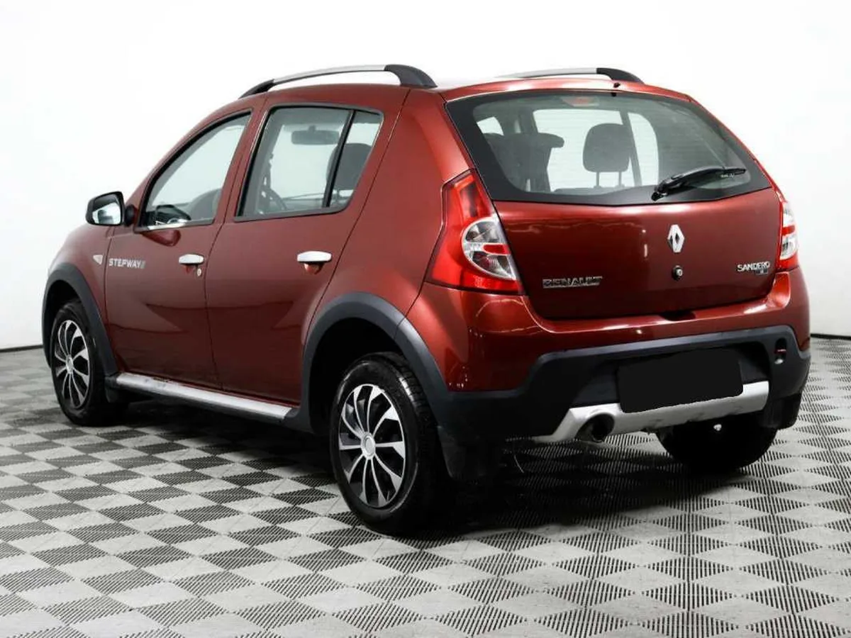 Renault Sandero