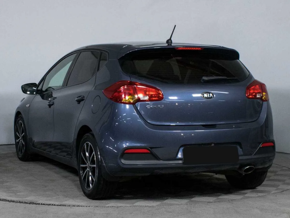 Kia Ceed