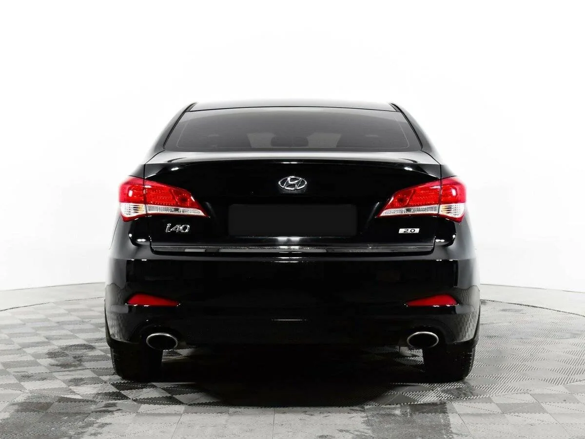 Hyundai i40