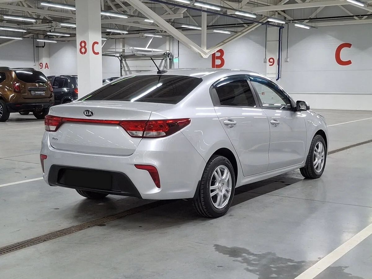 Kia Rio