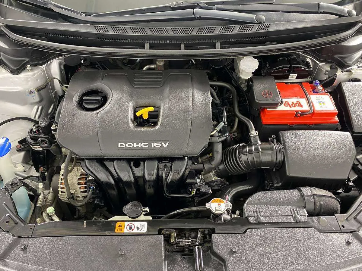 Kia Cerato