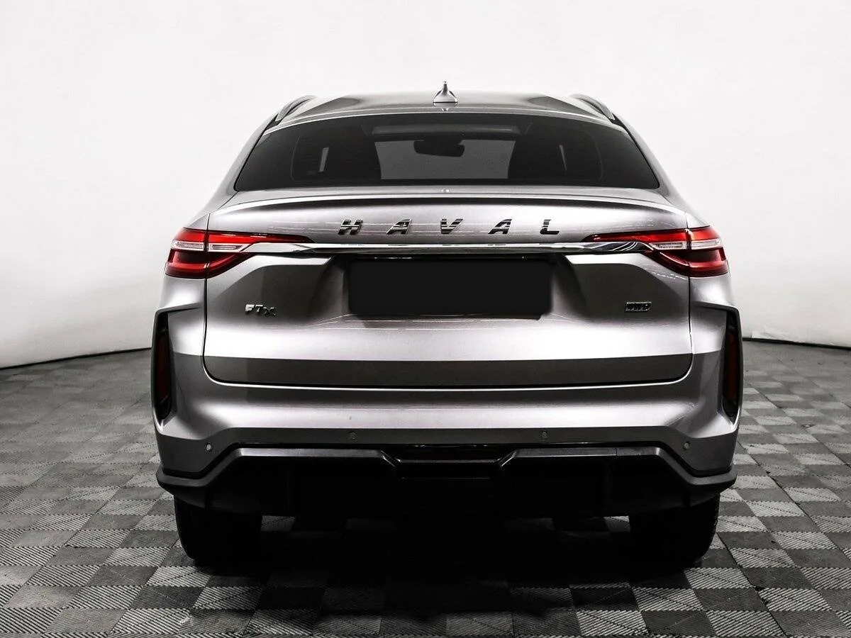 Haval F7x
