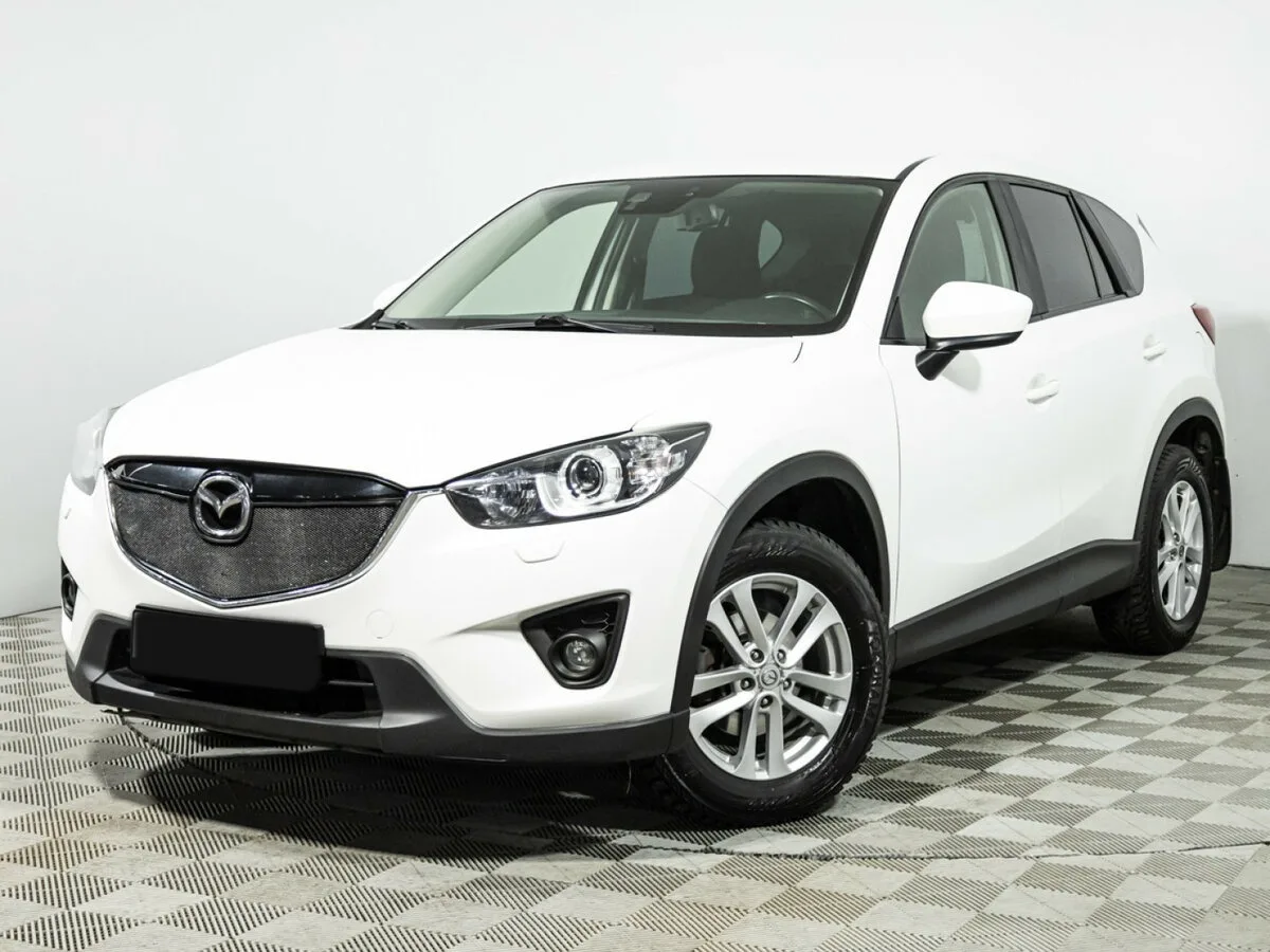 Mazda Cx 5