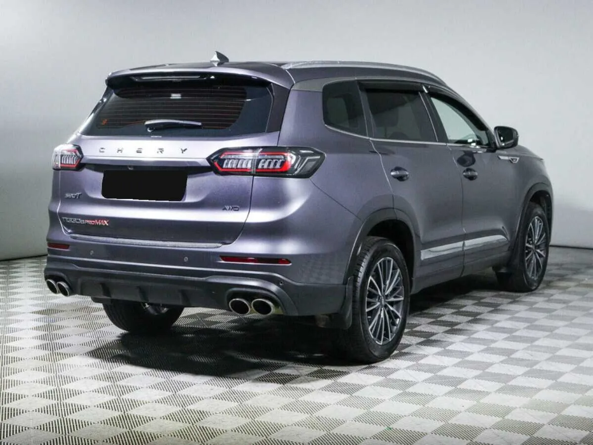 Chery Tiggo 8 Pro Max