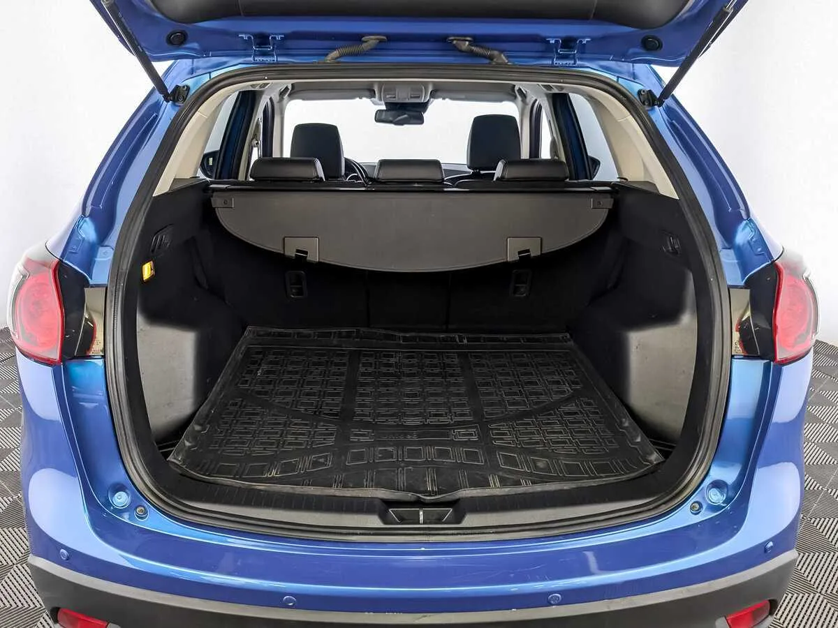 Mazda Cx 5