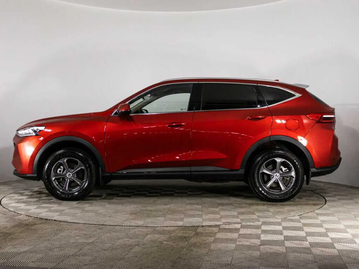 Haval F7
