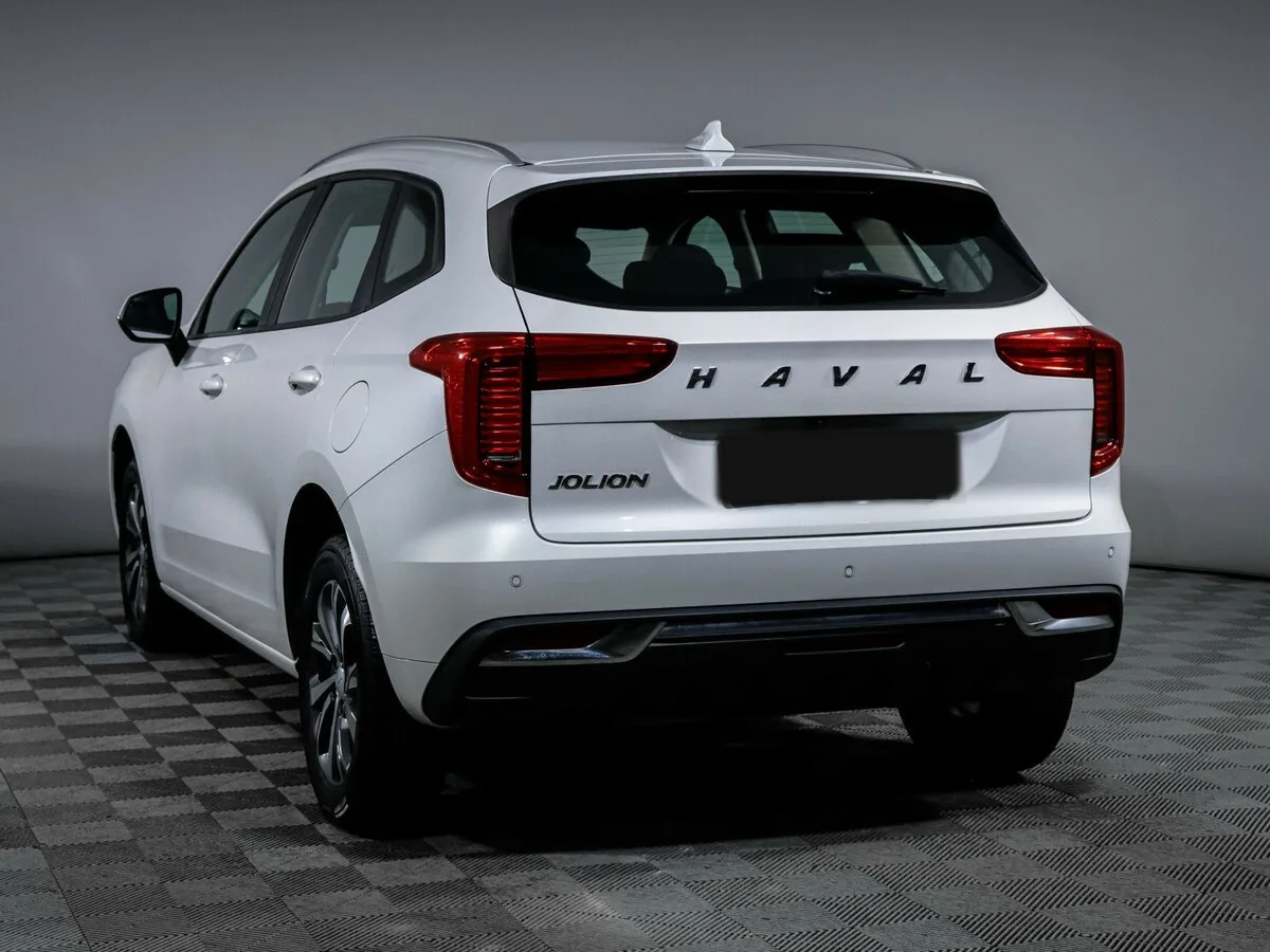 Haval Jolion