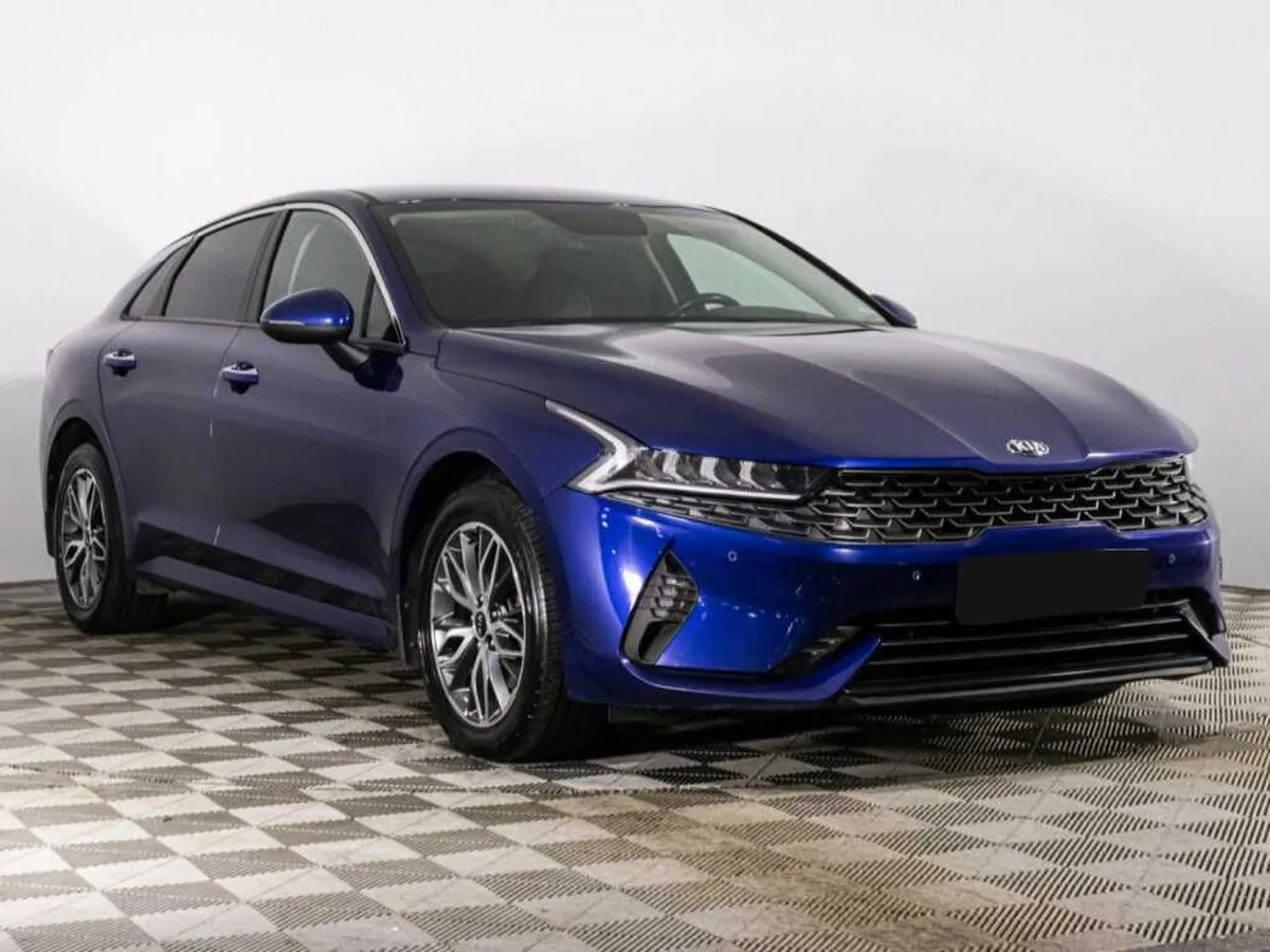 Kia K5